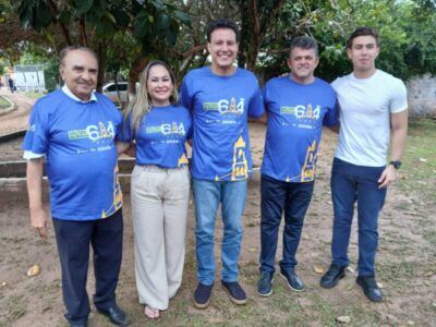 São Félix de Balsas celebra 64 anos com grandes inaugurações, atrações culturais e presença de autoridades