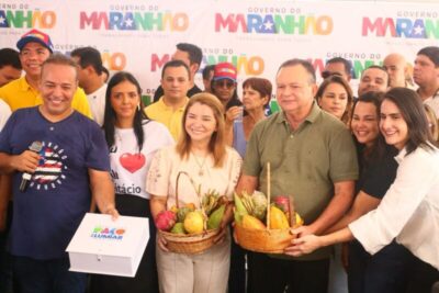 Fred Campos completa 100 dias de gestão com mais de 130 ações e se consagra como o prefeito mais atuante do Maranhão.