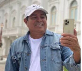 DEPUTADO WELLINGTON EMITE NOTA DE PESAR PELO FALECIMENTO DO AMIGO JORNALISTA LUIS CARDOSO