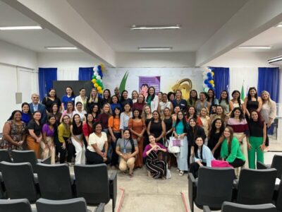Prefeitura de São José de Ribamar realiza capacitação para fortalecimento da rede de proteção às mulheres vítimas de violência