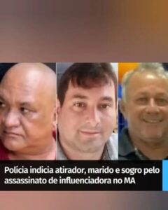Polícia Civil conclui investigação do assassinato da influenciadora Adriana Oliveira, morta a tiros em Santa Luzia