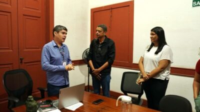 Paço do Lumiar avança na cultura e mira novos investimentos federais