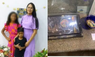 Criança morre após comer ovo de Páscoa em Imperatriz; mãe e irmã estão na UTI