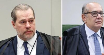 Dias Toffoli e Gilmar Mendes seguem Cármen Lúcia e votam a favor de Iracema Vale na ação que questiona eleição para presidência da Alema