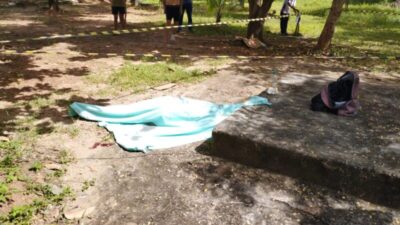 Homem é morto a facadas na praça do Conjunto Vereda, em Codó