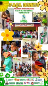 Em Capinzal do Norte, equipes de Saúde realizam ações para fortalecer a saúde e os direitos das crianças e adolescentes no município.