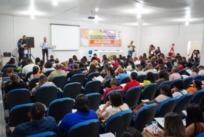 Timon sedia 1ª Conferência Regional de Saúde do Trabalhador e da Trabalhadora da Região de Saúde