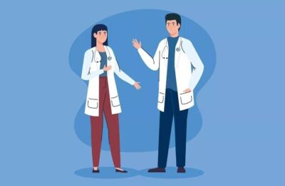 Maioria na profissão, mulheres médicas ganham 23% a menos do que homens, aponta pesquisa da Afya