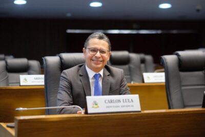 Deputado Carlos Lula propõe monitoramento de metais pesados em peixes vendidos no Maranhão
