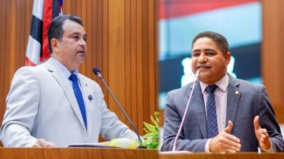Adelmo Soares (PSB) e Zé Inácio (PT) assumirão vagas na Assembleia após cassação de chapa do PSC, confirmada pelo TSE