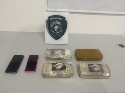 Mulher é presa por tráfico de drogas no bairro Diamante, em São Luís