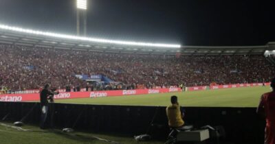 Jogo entre Flamengo e Botafogo-PB lota Castelão e impulsiona economia de São Luís