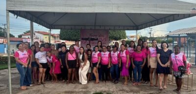 Feira das Mulheres de Peritoró reúne mais de 50 empreendedoras e movimenta a cidade com apoio total do prefeito Dr. Júnior