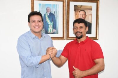Professor Rogério do PT sacode o tabuleiro político e lança candidatura à presidência do PT-MA com apoio de Felipe Camarão!