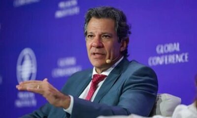 Haddad anuncia que pretende acelerar desoneração de data centers