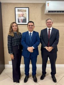 Prefeito Rafael Brito e secretário Maurício Martins anunciam reforços na Segurança Pública em Timon