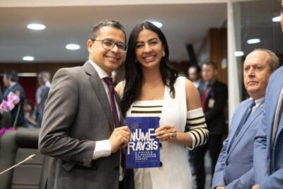 ”Não se Cale”: Assembleia aprova lei de Carlos Lula e Daniella para proteger mulheres em bares, boates e eventos no Maranhão