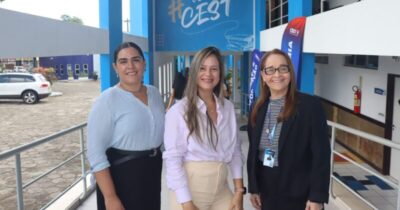Professora do CEST conquista 2º lugar nacional no Prêmio GANEPÃO 45 anos com pesquisa na área de Nutrição