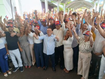 Passagem Franca celebra aniversário com programação cívica, esportiva e religiosa