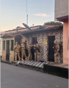 PF prende grupo acusado de extorsão contra carteiro em São Luís