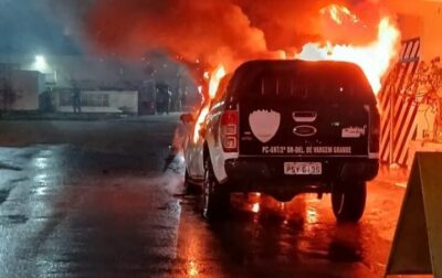 Suspeito de incendiar viatura da Polícia Civil morre em confronto no interior do Maranhão