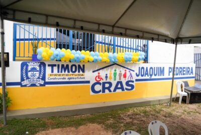 Prefeito Rafael Brito entrega novos CRAS reestruturados e reforça compromisso com dignidade e inclusão social