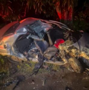Fim de semana sangrento nas BR’s do Maranhão deixa 4 mortos e 3 feridos