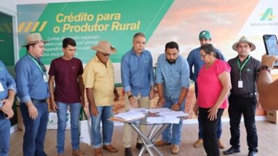Banco da Amazônia impulsiona crédito para pequenos negócios e agricultura familiar no primeiro dia da Agrobalsas 2025