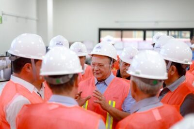 ECONOMIA: Governador Carlos Brandão anuncia duplicação da biorrefinaria de grãos da Inpasa Brasil, em Balsas