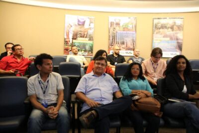 Projeto “Irrigar para Desenvolver” terá Nina Rodrigues como referência no Maranhão