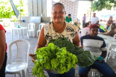 Prefeitura de Timon promove Feira da Agricultura Familiar, fortalecendo a produção e economia local