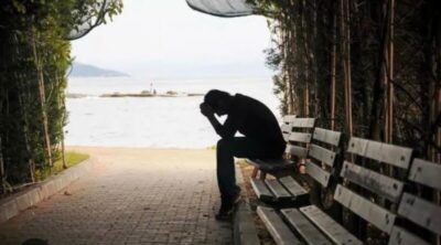 O inferno é o céu sob o prisma da depressão