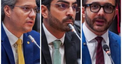 *Deputados Neto Evangelista, Florêncio Neto e Dr. Yglésio se solidarizam com Mical*