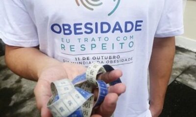 Adolescentes a partir dos 14 anos podem fazer cirurgia bariátrica