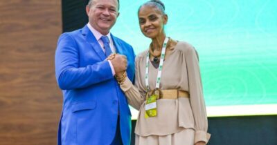 Brandão participa da 15ª Reunião dos Governadores para o Clima e Florestas, no Acre
