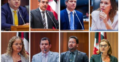 Semana no Parlamento foi marcada por denúncia no caso dos prints e manifestações de apoio ao governador Brandão