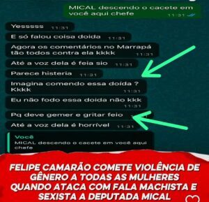 STF calado, o “efeito roncobole”?