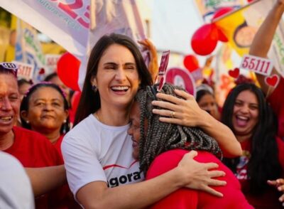 Eleições 2026 e os novos rumos da política: conheçam ela, Mariana Brandão!
