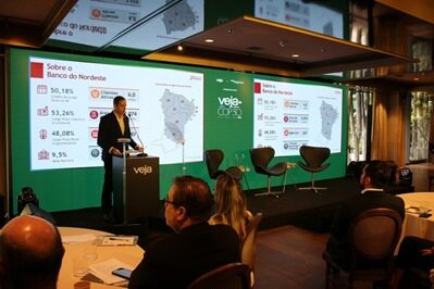 BNB apresenta R$ 7,8 bilhões para crédito verde em evento preparatório para COP 30