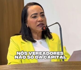 Concita Pinto rebate Carlos Lula e confirma apoio ao governador Carlos Brandão*