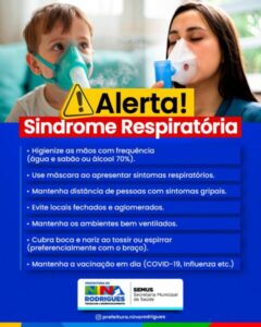 !ALERTA À POPULAÇÃO!