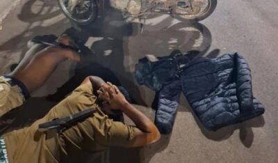Assaltantes de Timbiras são presos em Vargem Grande e confessam roubo de motos em Codó