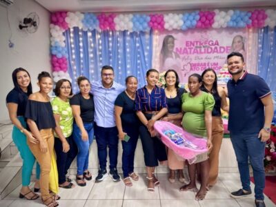 Prefeitura de Peritoró realiza importantes eventos e ações em homenagem ao Mês das Mães