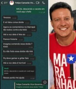 Outro aliado de Flávio Dino envergonhado pelas práticas que acusavam Bolsonaro…