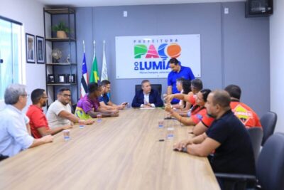 Prefeitura de Paço do Lumiar avança em diálogo para implantação de Centro de Treinamento Prático de Direção Veicular no município.