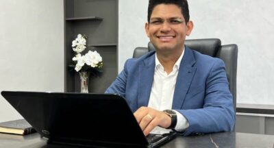 DO MARANHÃO Dr. Wellington Amurim é o novo titular da Secretaria de Estado de Relações Institucionai…