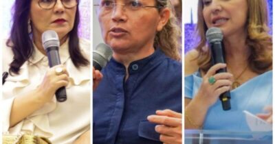 Mical recebe solidariedade e aplausos no 1º Encontro de Mulheres Legisladoras do Maranhão*