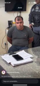 Tenente que matou capitão da PMMA tenta tirar a própria vida na prisão