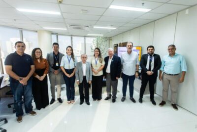 SEMREC de São José de Ribamar intensifica ações  para atrair novos investimentos