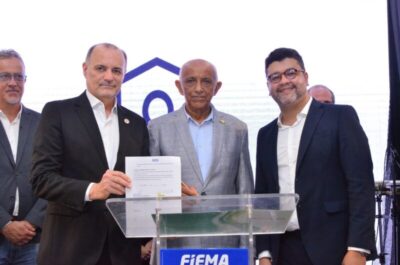 SESI inaugura Hub de Inovação em Saúde e anuncia nacionalização de tecnologia maranhense